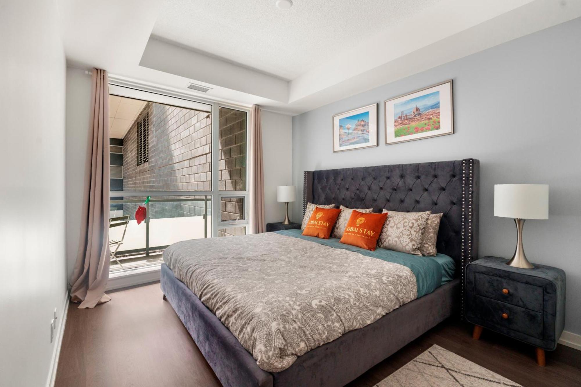 Modern Lillian St Apartments By Globalstay Toronto Exterior foto