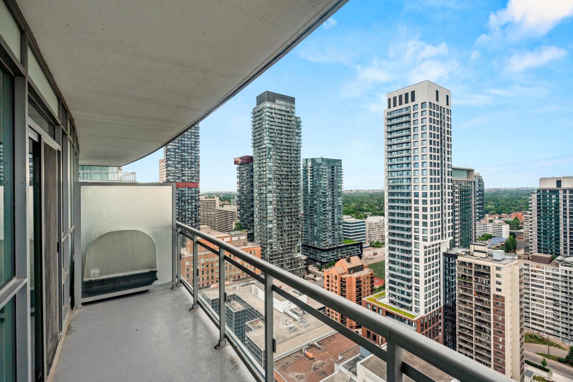 Modern Lillian St Apartments By Globalstay Toronto Exterior foto