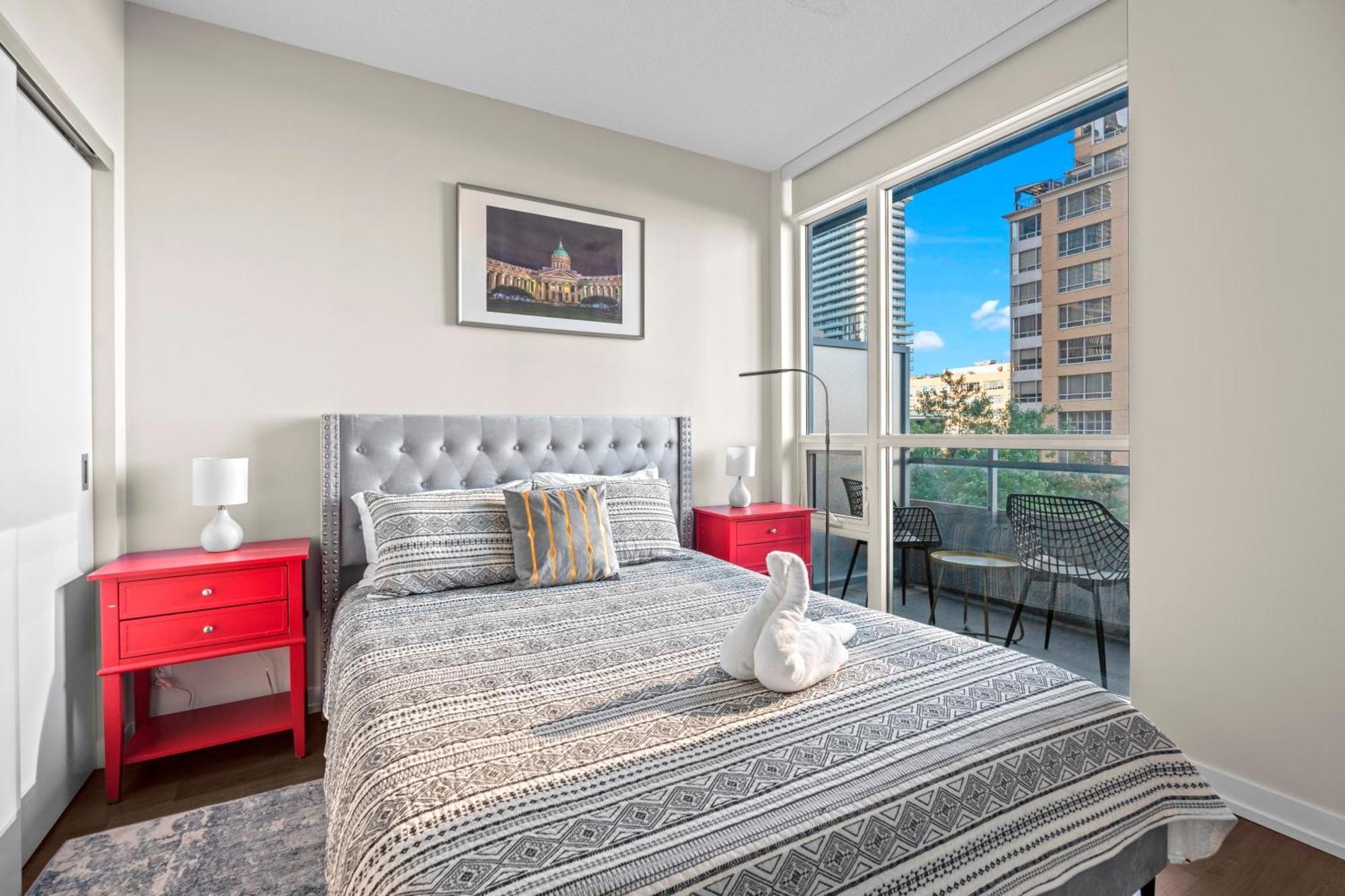 Modern Lillian St Apartments By Globalstay Toronto Exterior foto