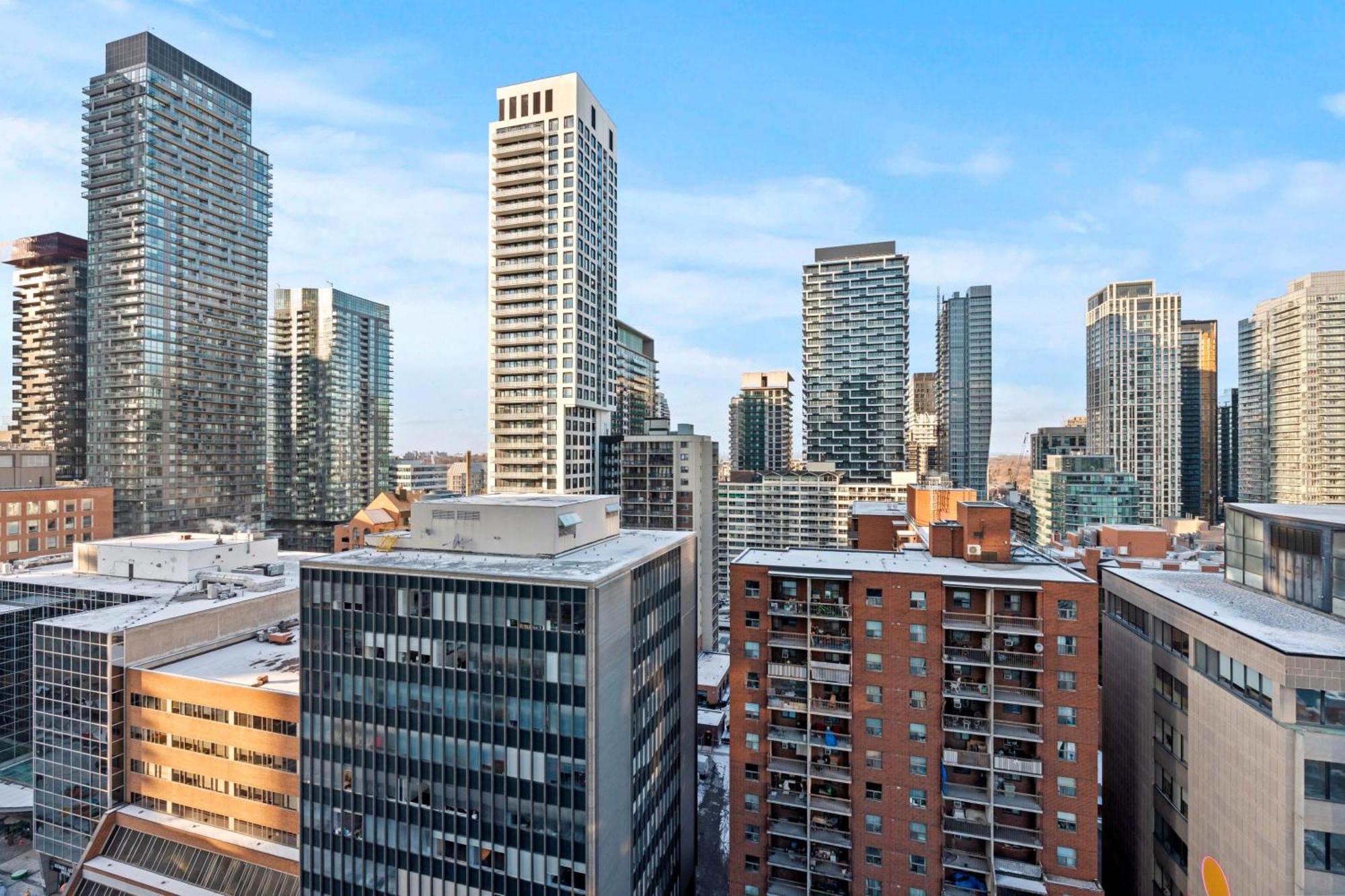 Modern Lillian St Apartments By Globalstay Toronto Exterior foto